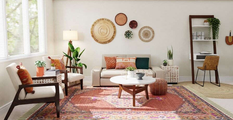 Villa Meublée avec Vue sur le Fleuve – Quartier Terminus